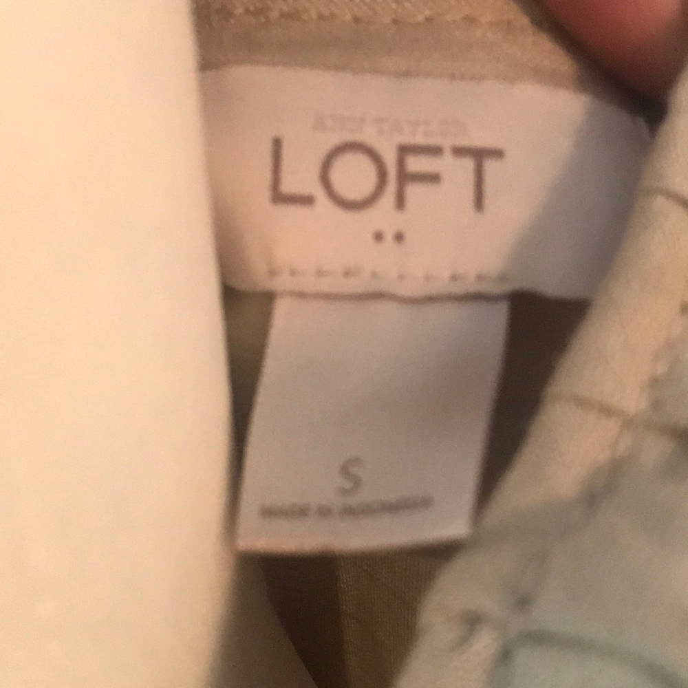 Loft Linen jacket - Picture 3 of 3